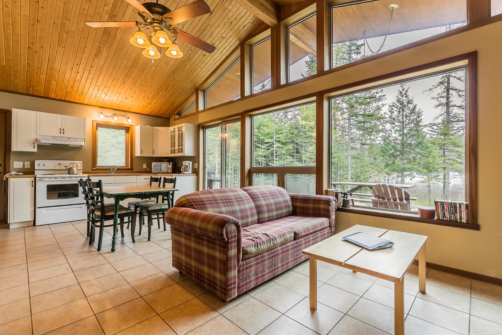 Les Chalets du Lac Grenier — photo 9
