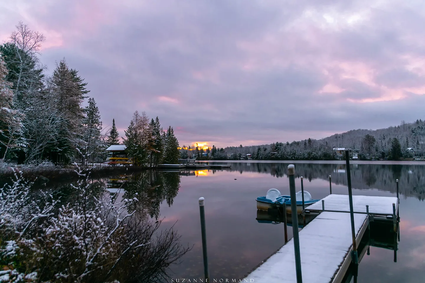 Les Chalets du Lac Grenier — photo 10