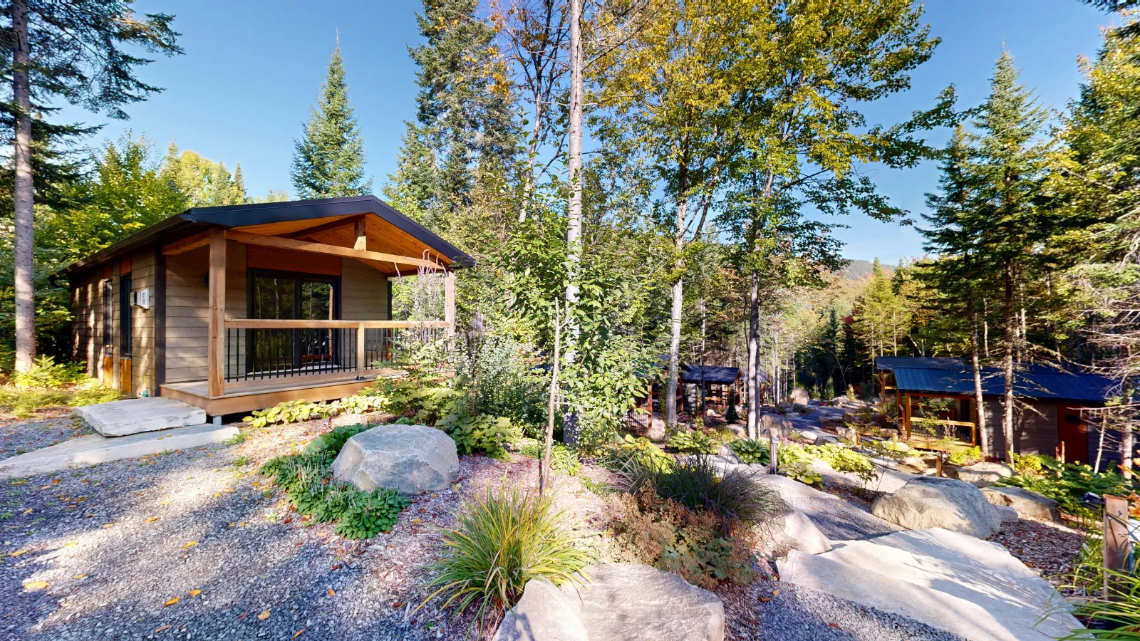 Nordique Spa Stoneham — photo 1