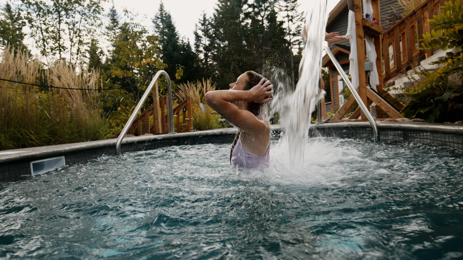 Nordique Spa Stoneham — photo 6