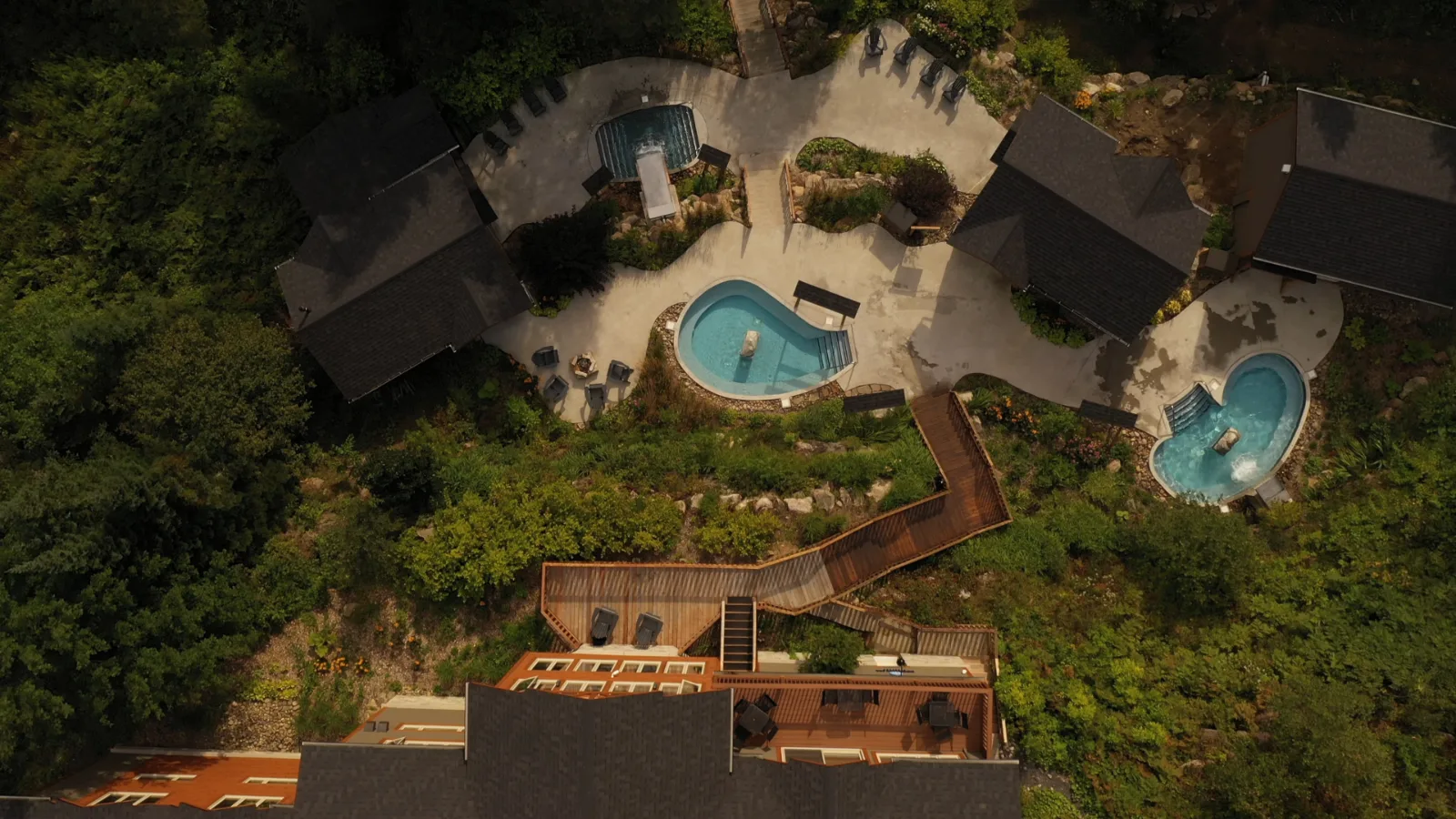 Nordique Spa Stoneham — photo 9