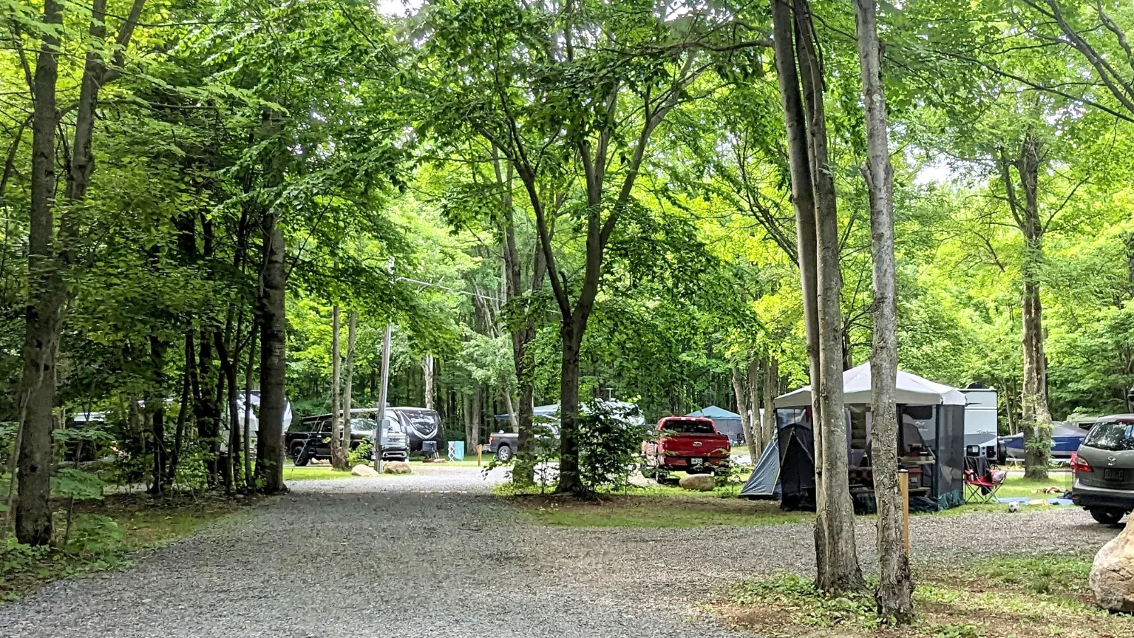 Camping Ste-Justine — photo 3
