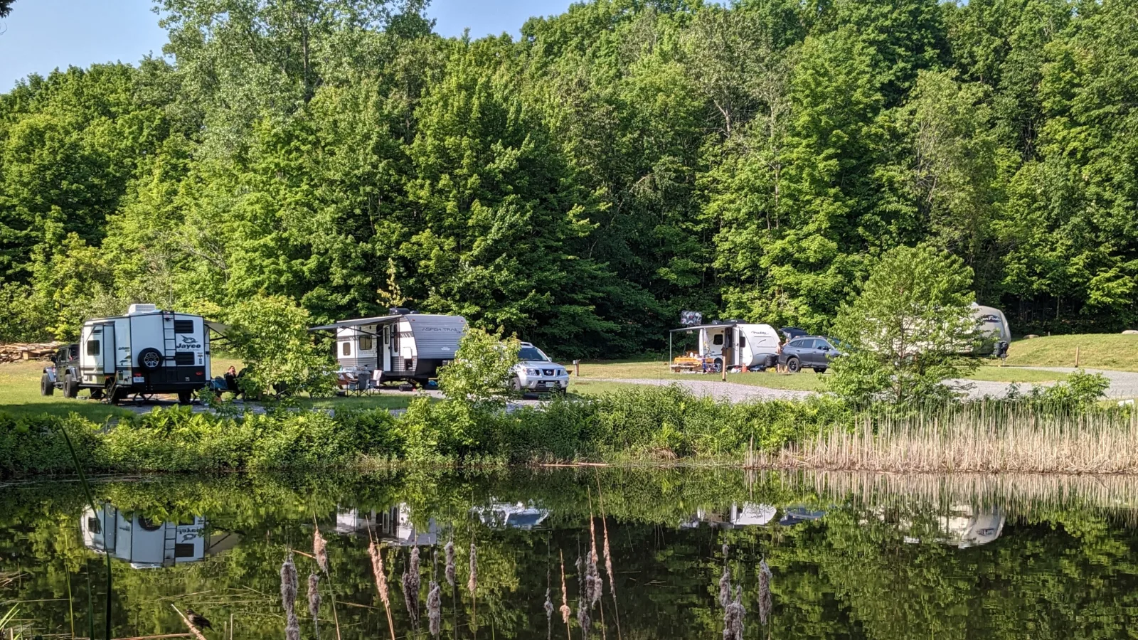 Camping Ste-Justine — photo 4