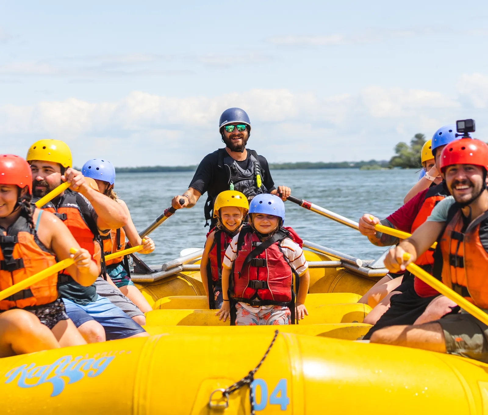Rafting Montréal — photo 1