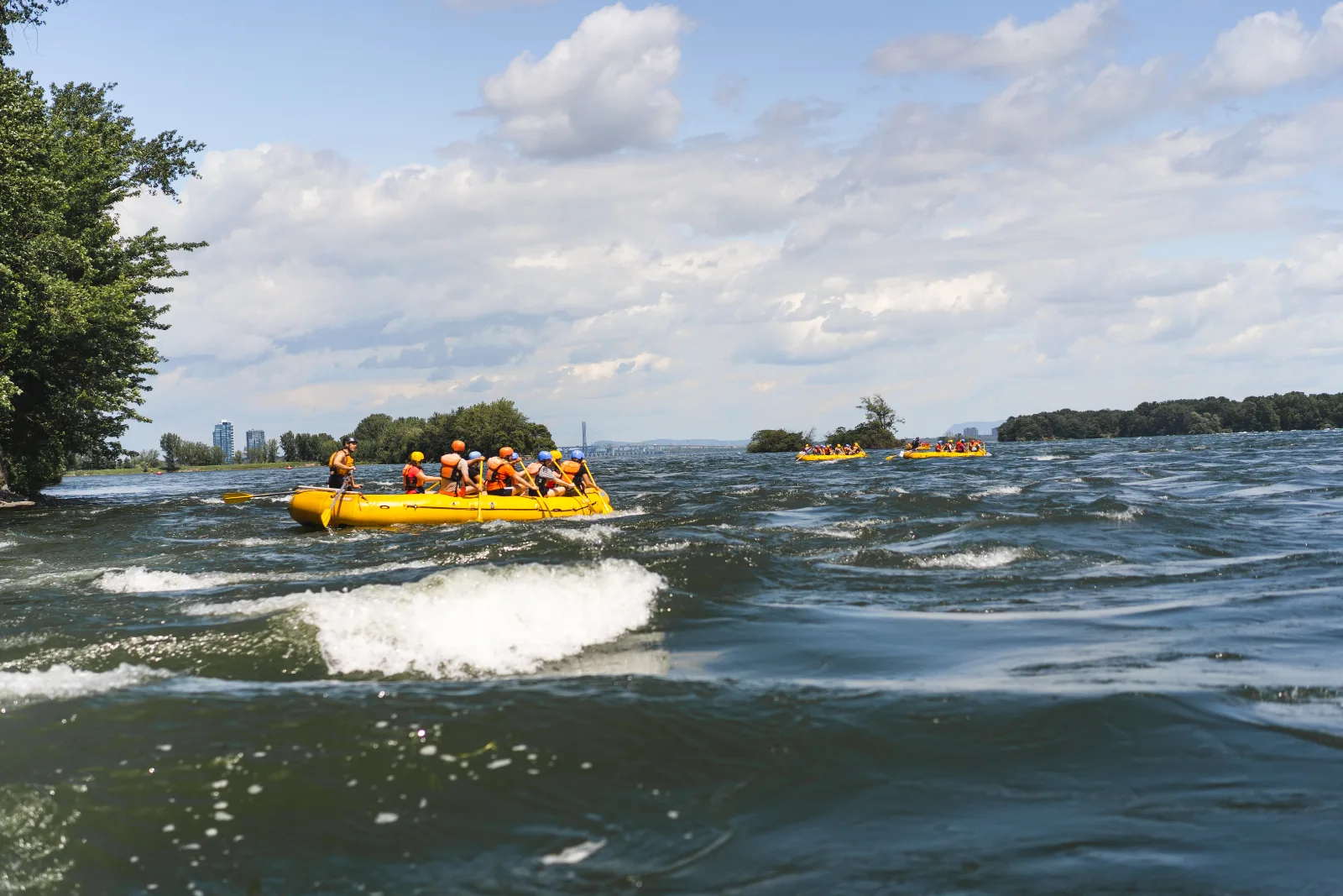 Rafting Montréal — photo 3