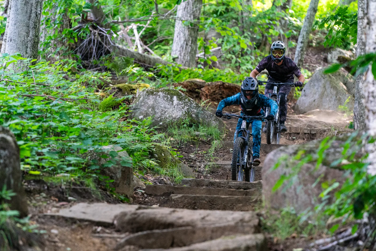 Parc vélo Sommet Saint-Sauveur — photo 2
