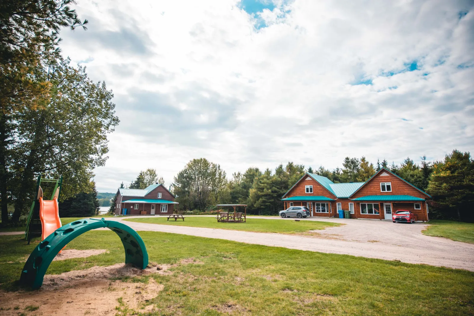 Ermitage Saint- Antoine - Chalets Familiaux — photo 2