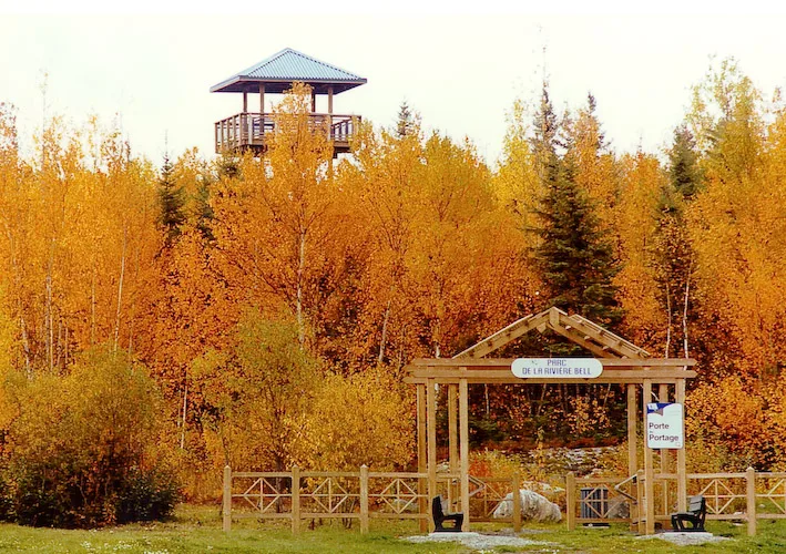 Réseau Bell - Nature — photo 1