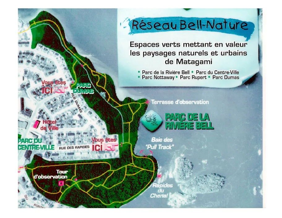 Réseau Bell - Nature — photo 12