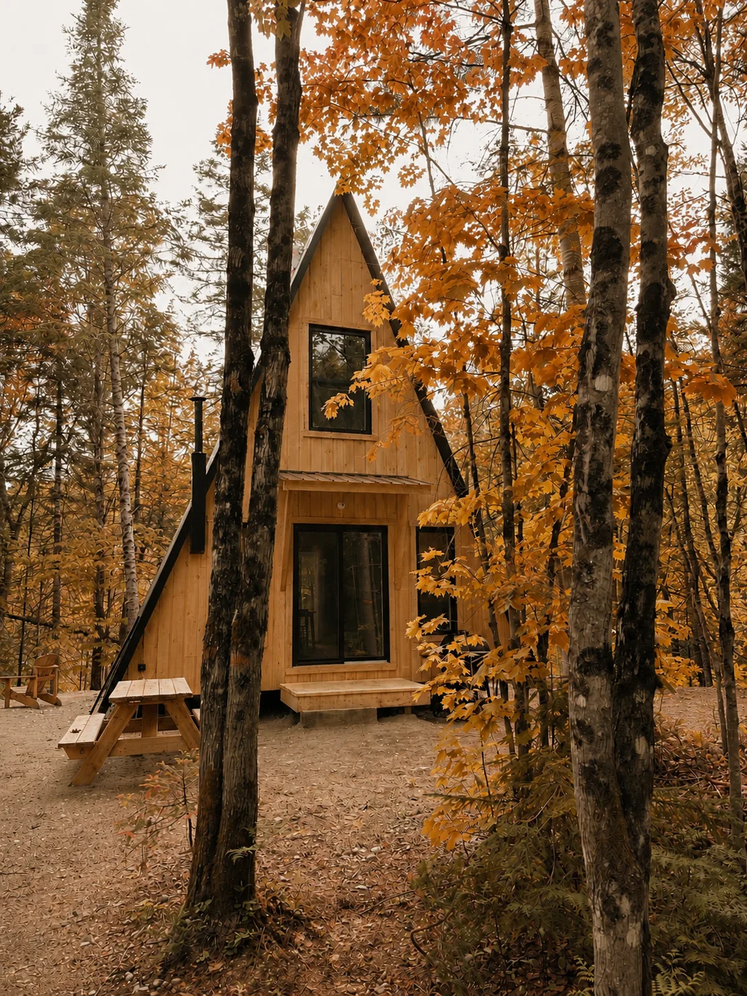 Forêt Ô Cascades - Centre de plein air — photo 7
