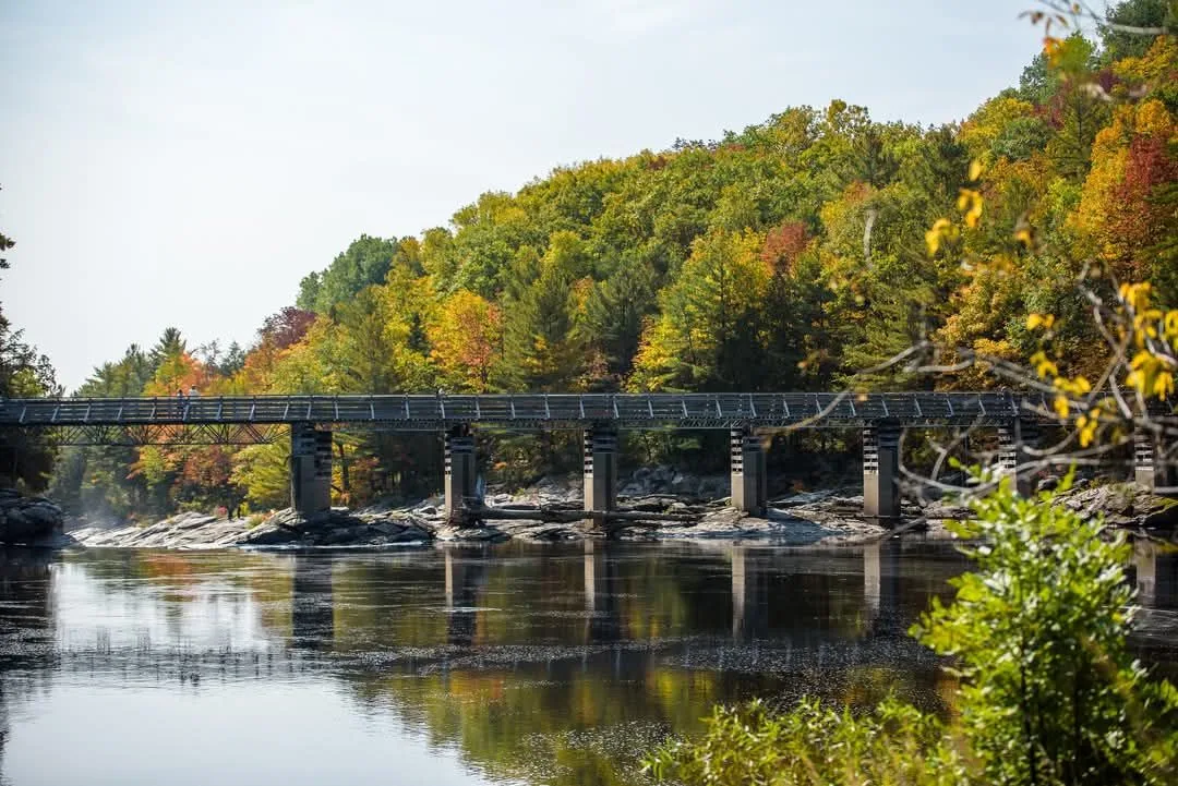 Parc de la rivière Batiscan — photo 1