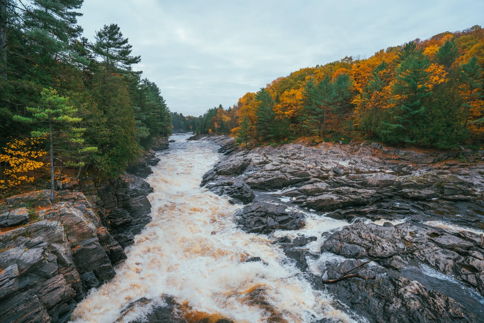 Parc de la rivière Batiscan — photo 11