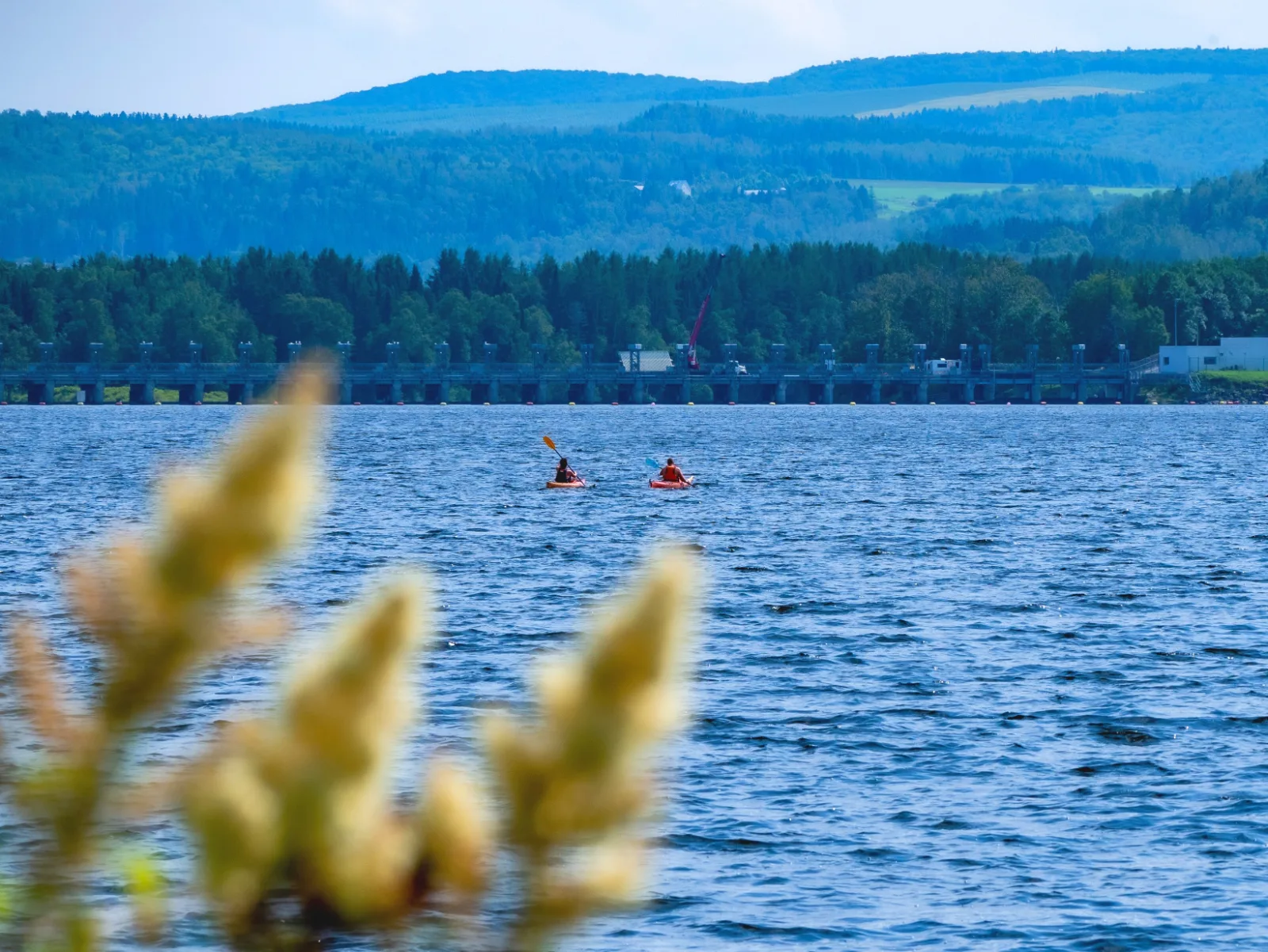 Plage municipale de Dégelis — photo 3