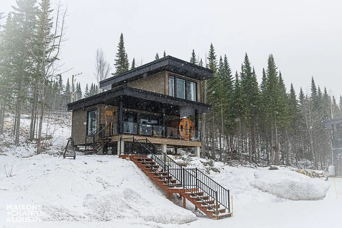 Skieur Adstock — photo 1