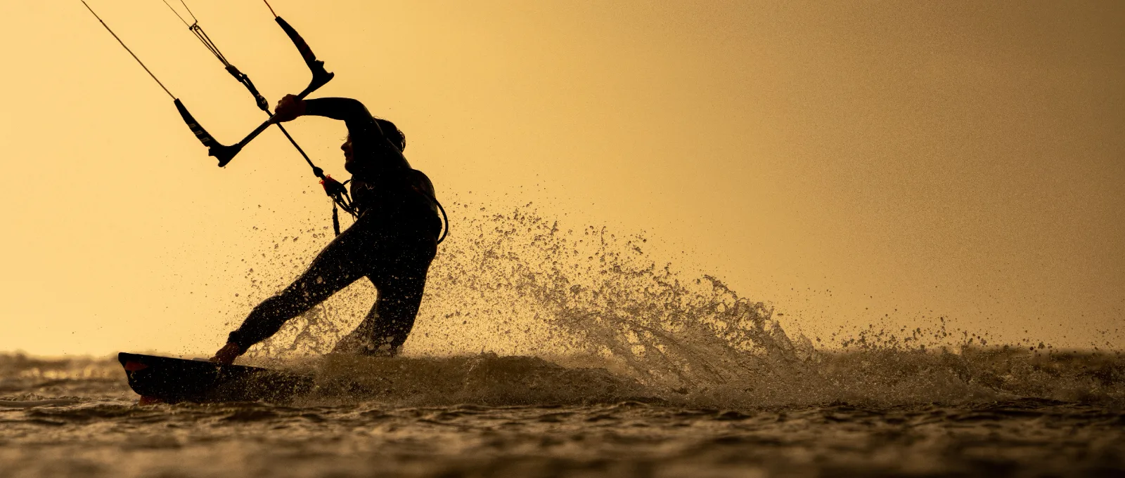 Kitesurf au Québec