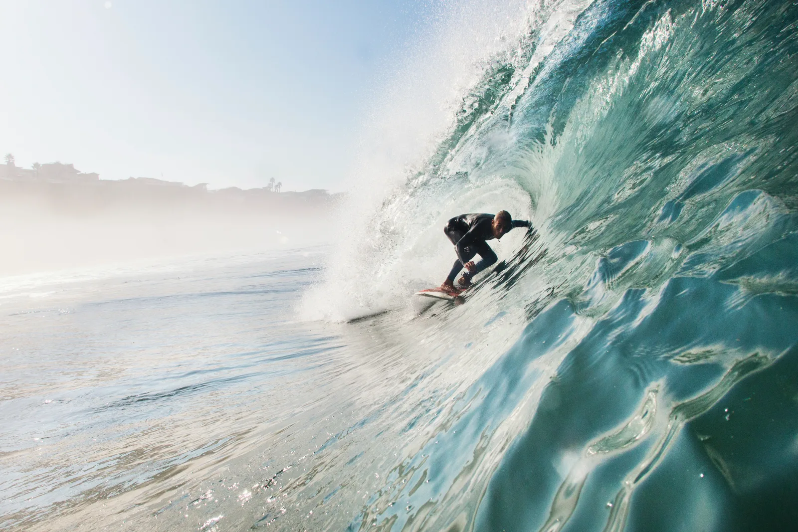 Surfing in Quebec