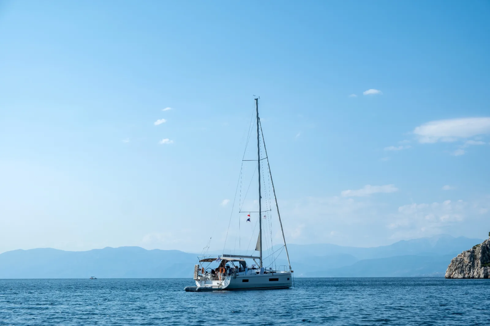 Planche à voile et voile au Québec
