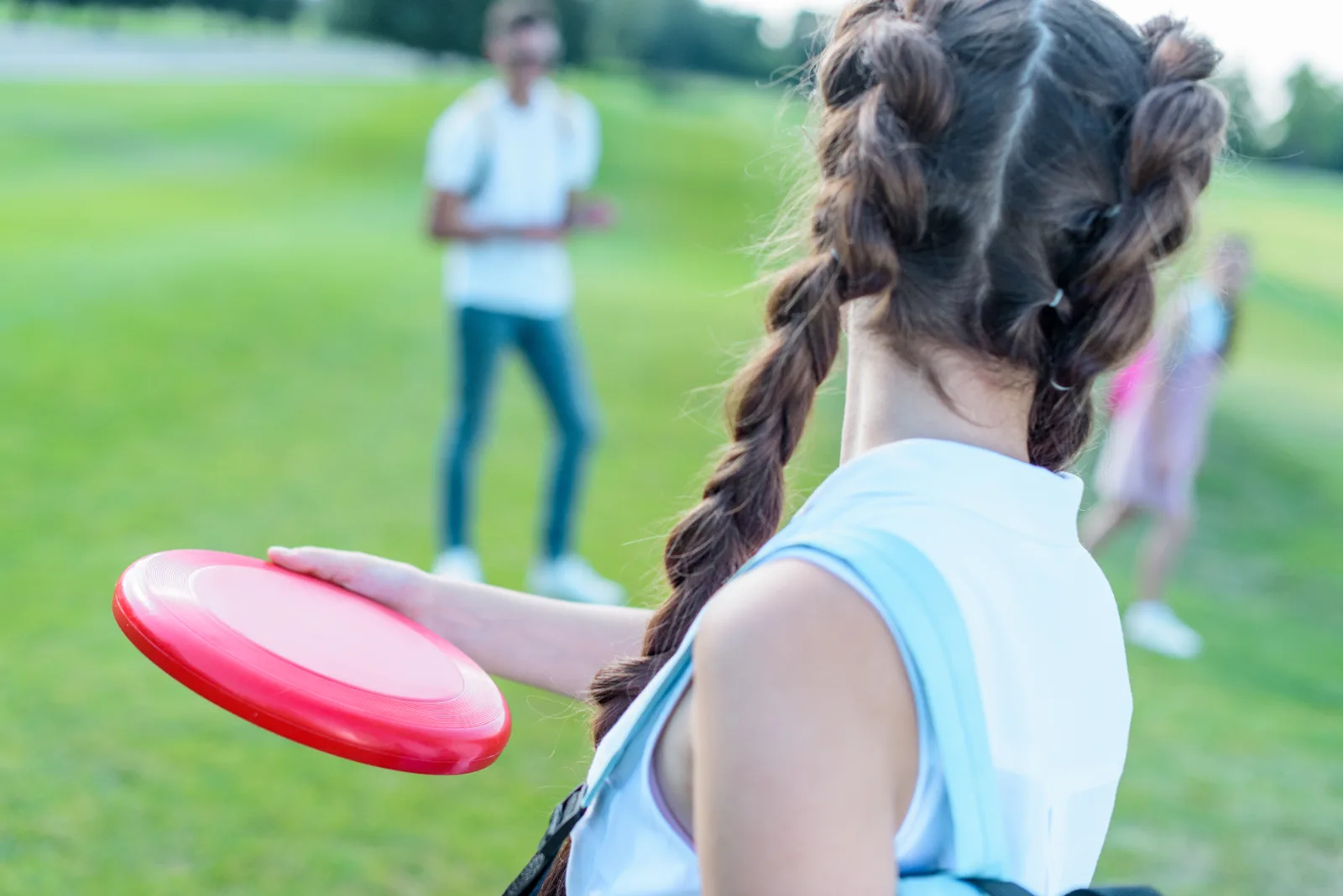 Parcours de disc-golf au Québec