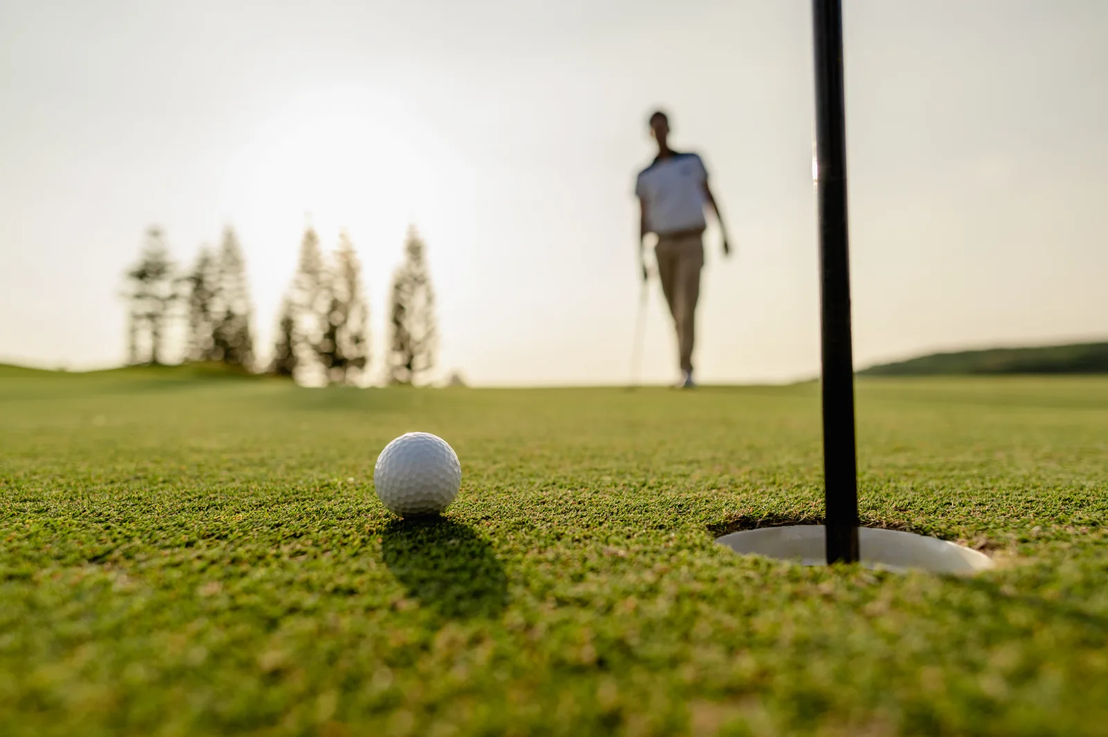 Terrains de golf au Québec