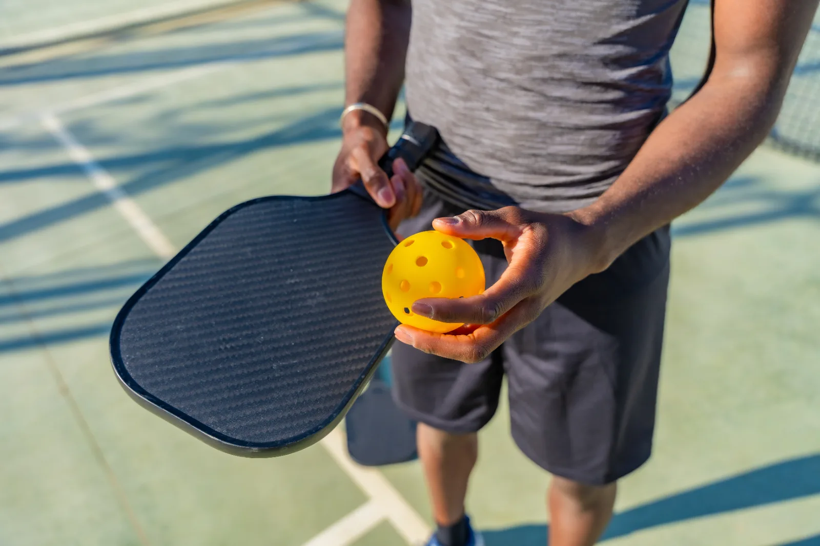 Terrains de pickleball au Québec