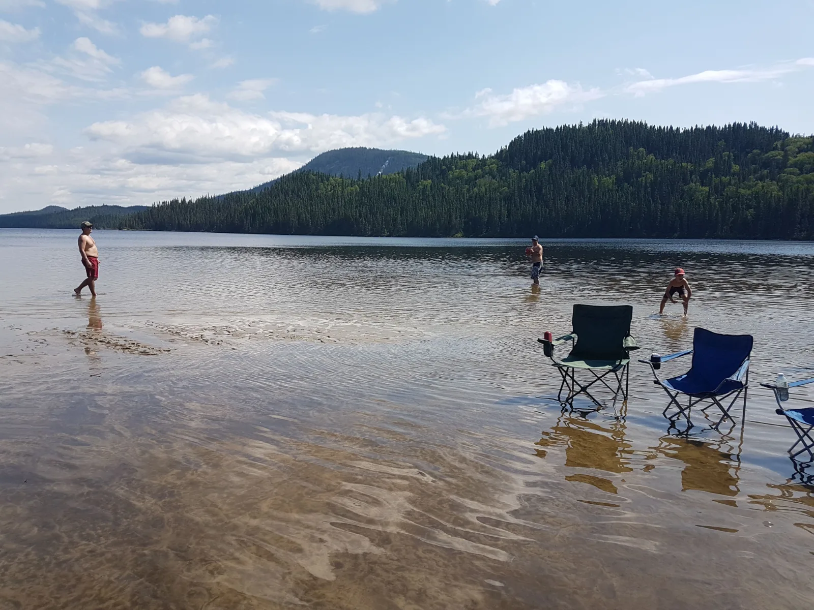 Zec Lac-de-la-Boiteuse — photo 8