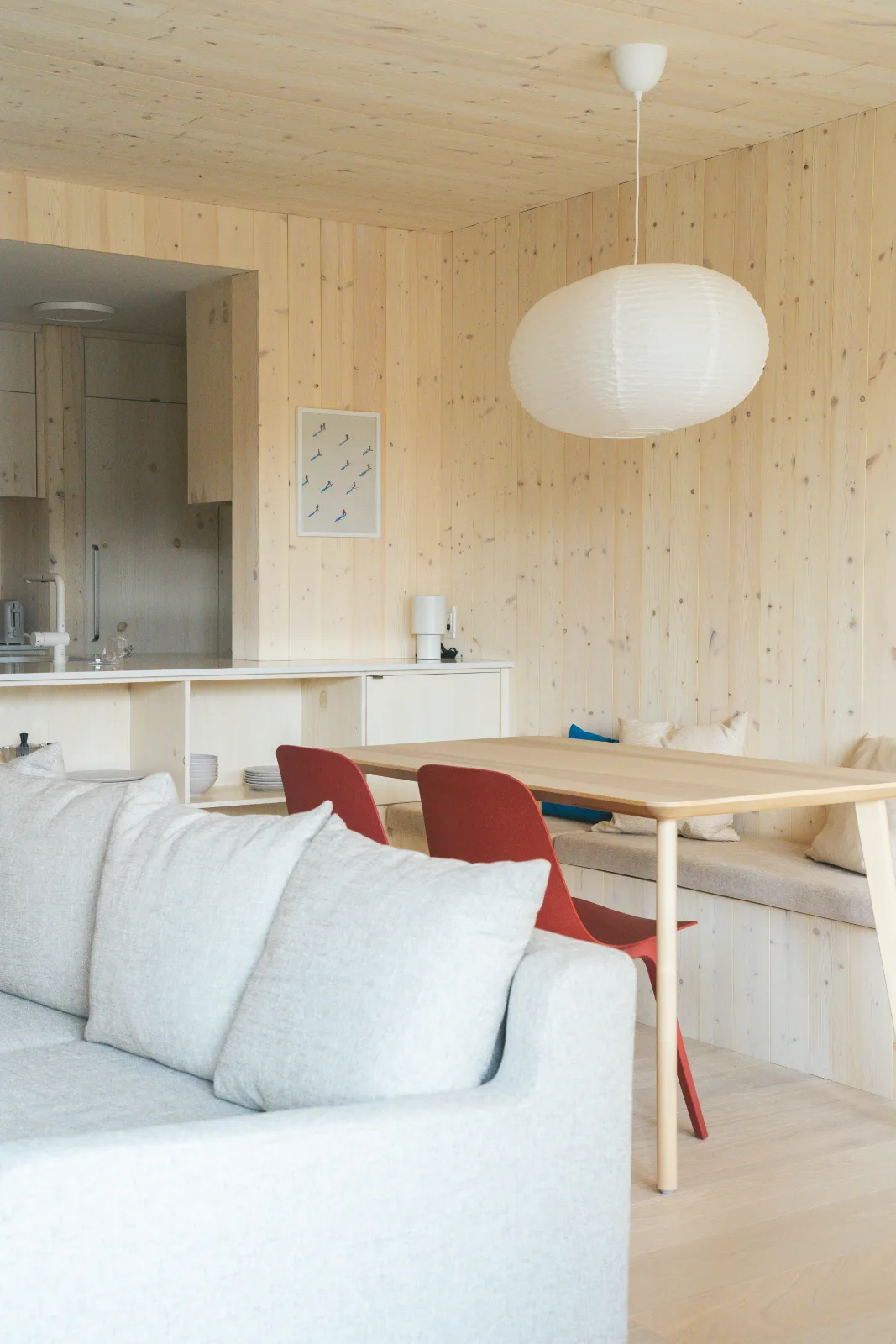 Volume Nord - Loft de Montagne — photo 2