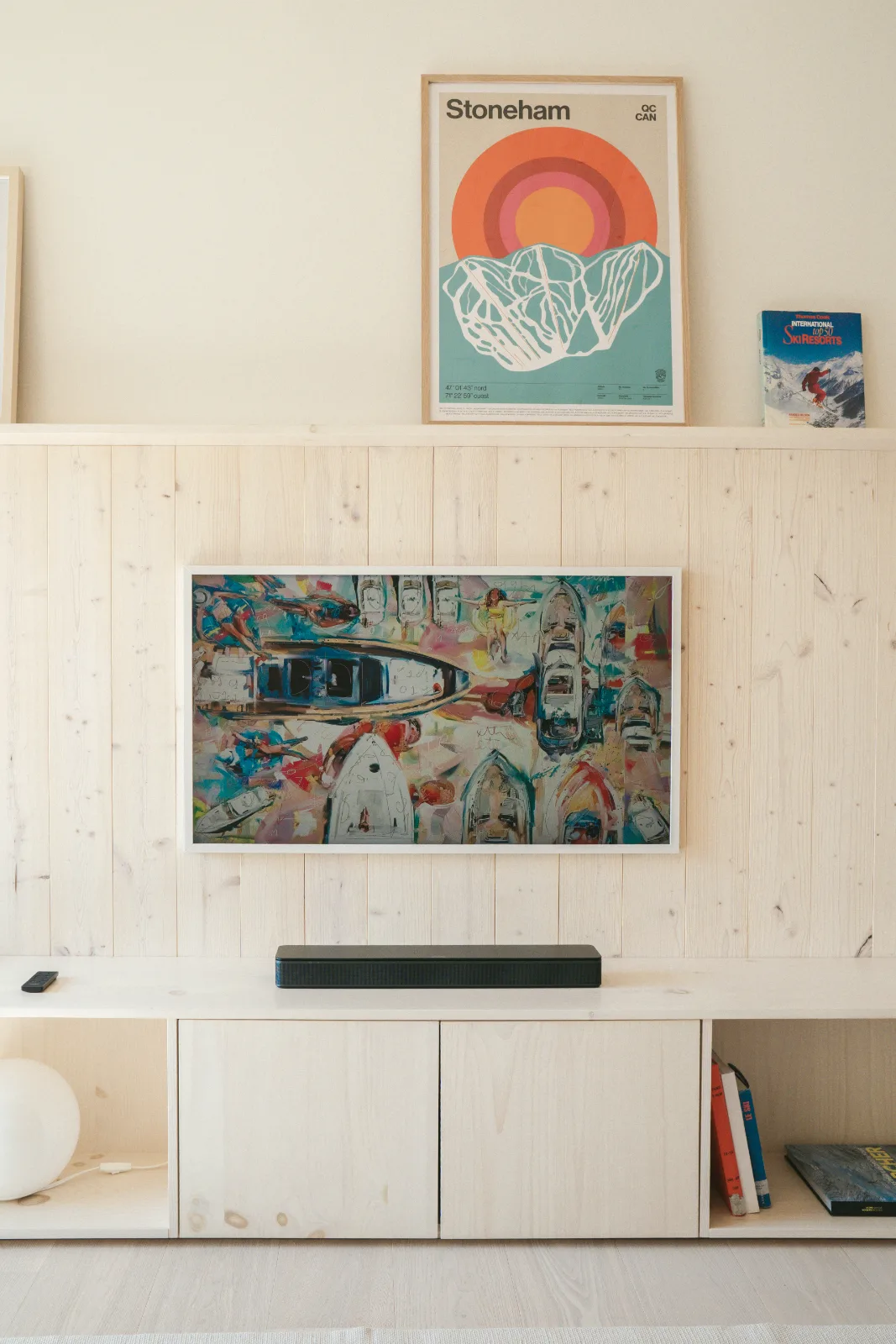 Volume Nord - Loft de Montagne — photo 4