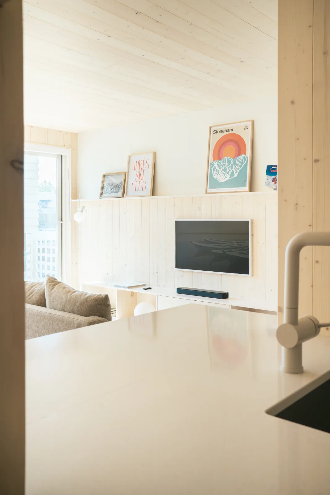 Volume Nord - Loft de Montagne — photo 10