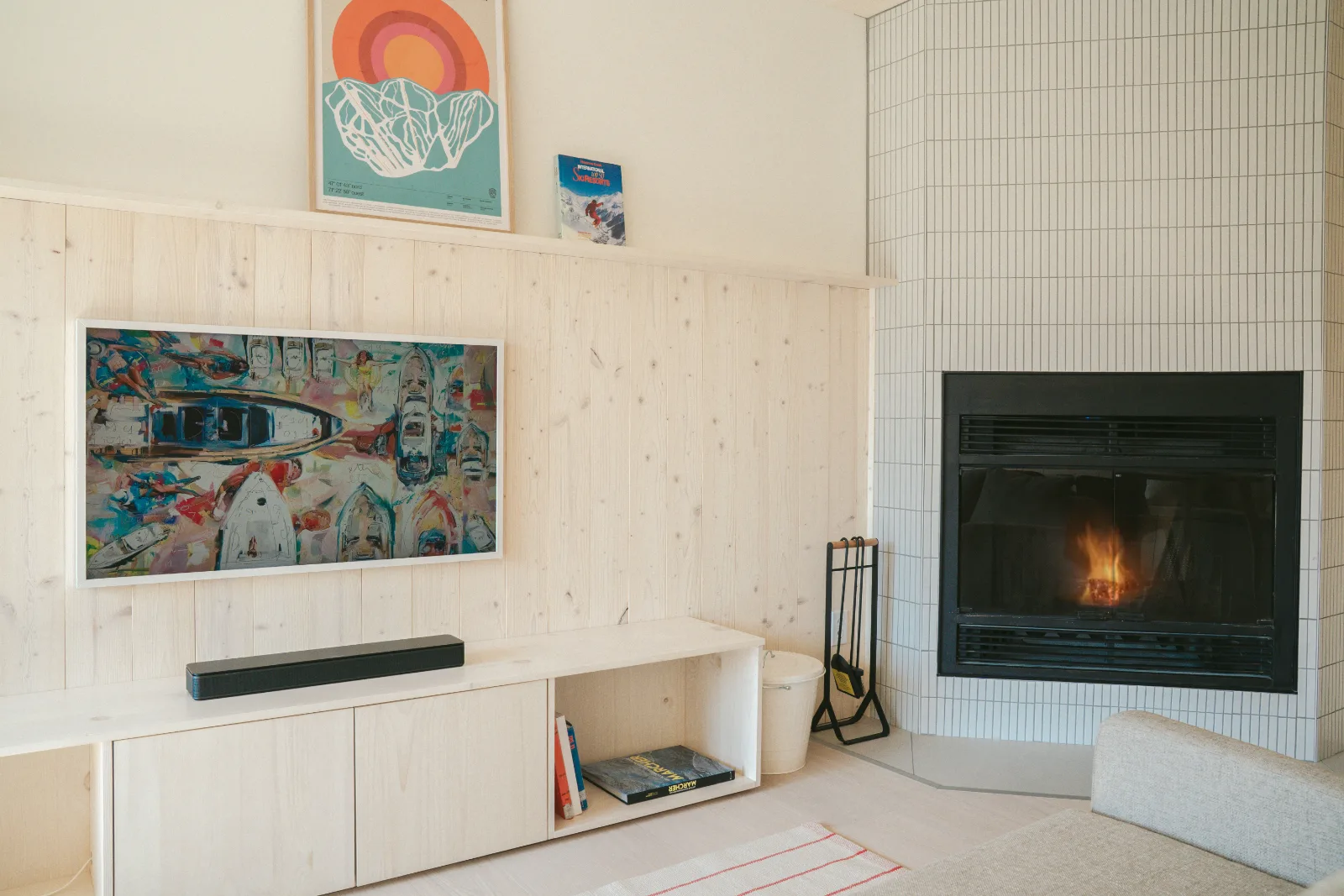 Volume Nord - Loft de Montagne — photo 12