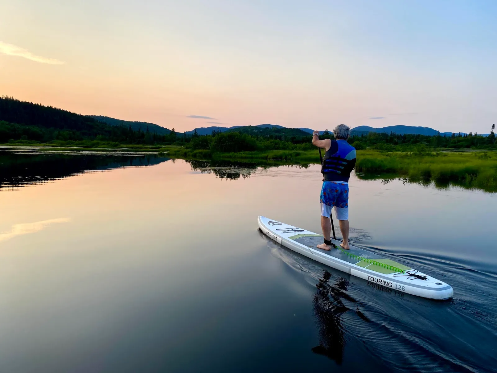 SUP Québec — photo 9
