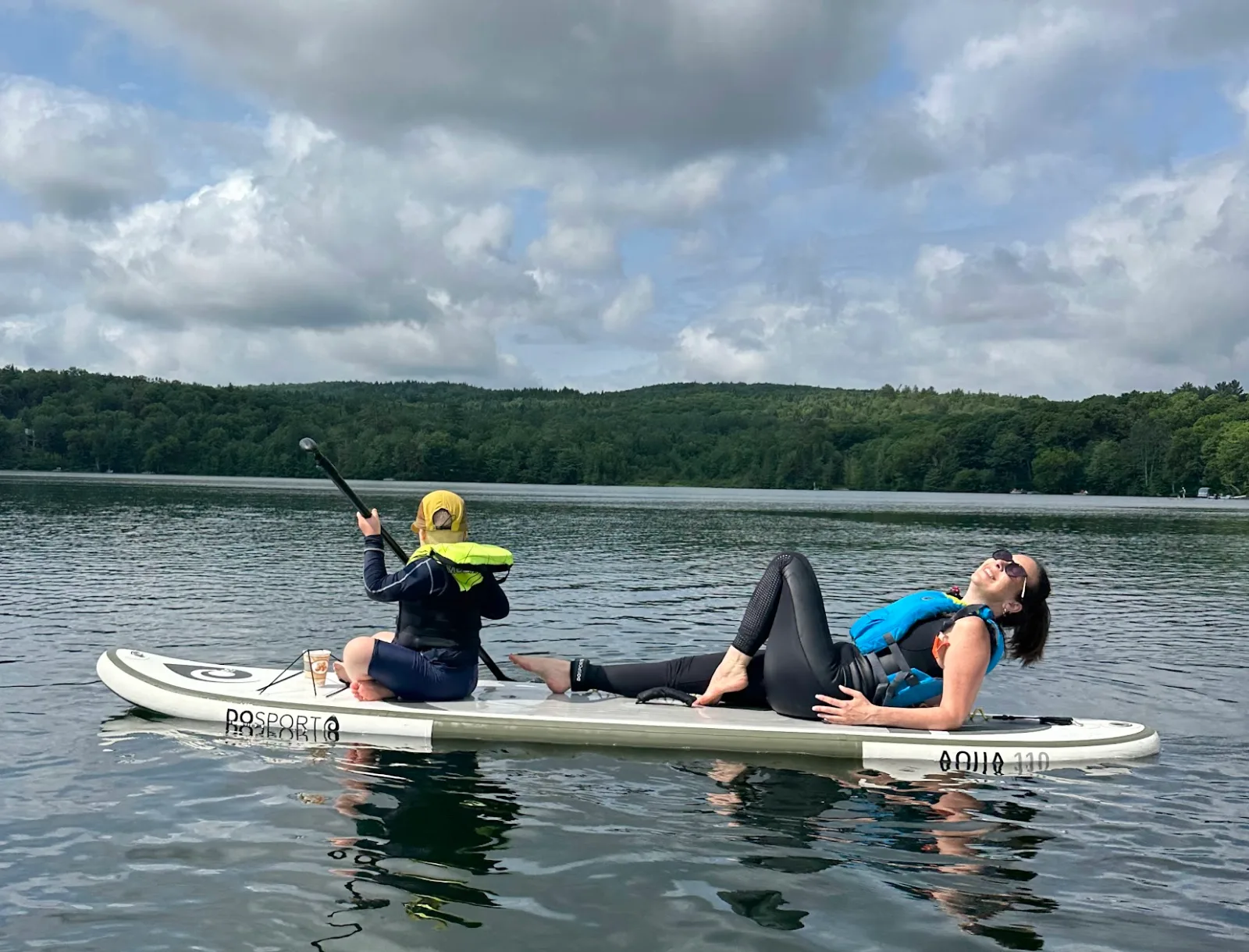SUP Québec — photo 11