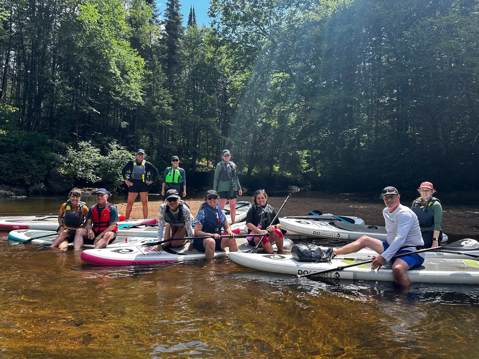 SUP Québec — photo 3