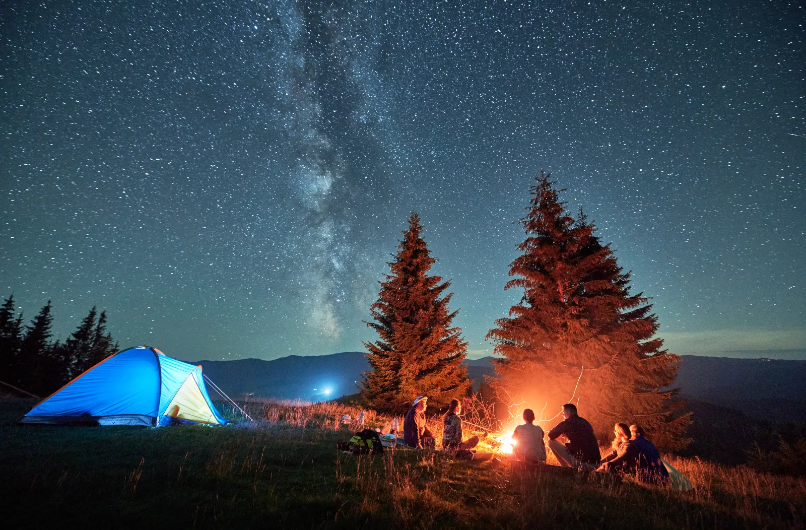 Campings et hébergements de plein air au Québec