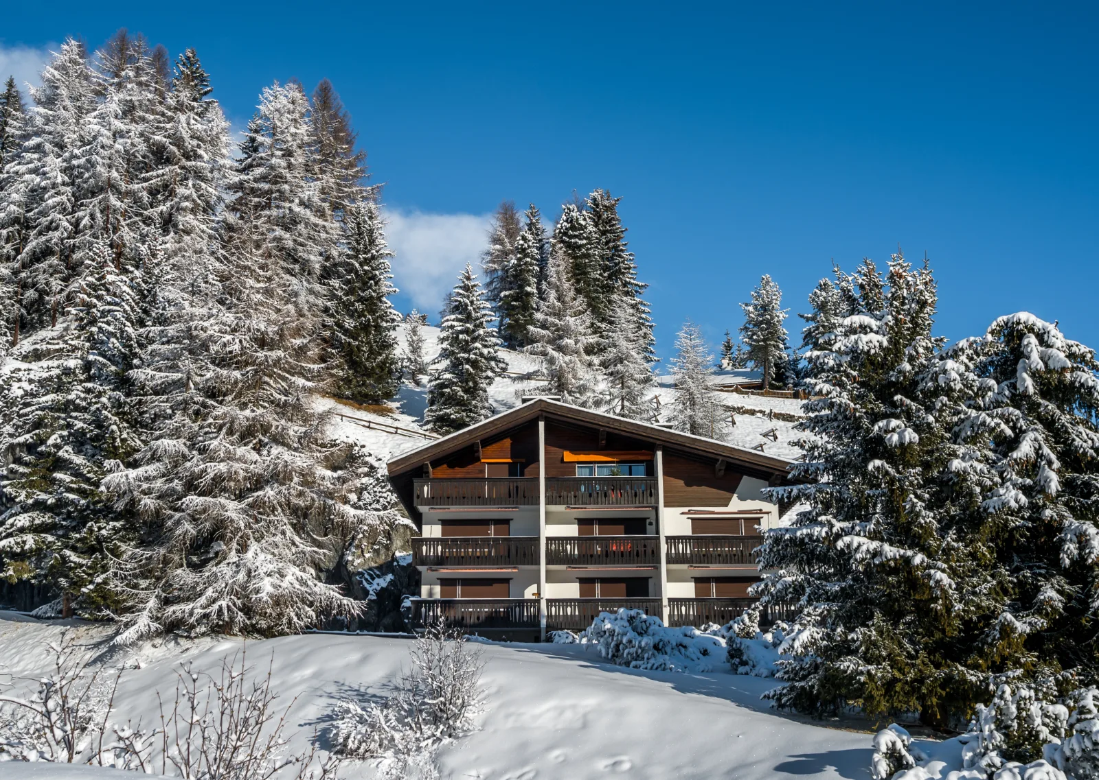 Chalets et locations de vacances au Québec