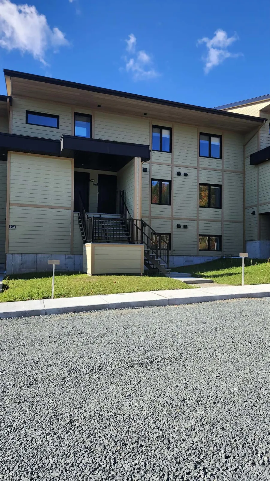 Les Condos de L'escapad — photo 1