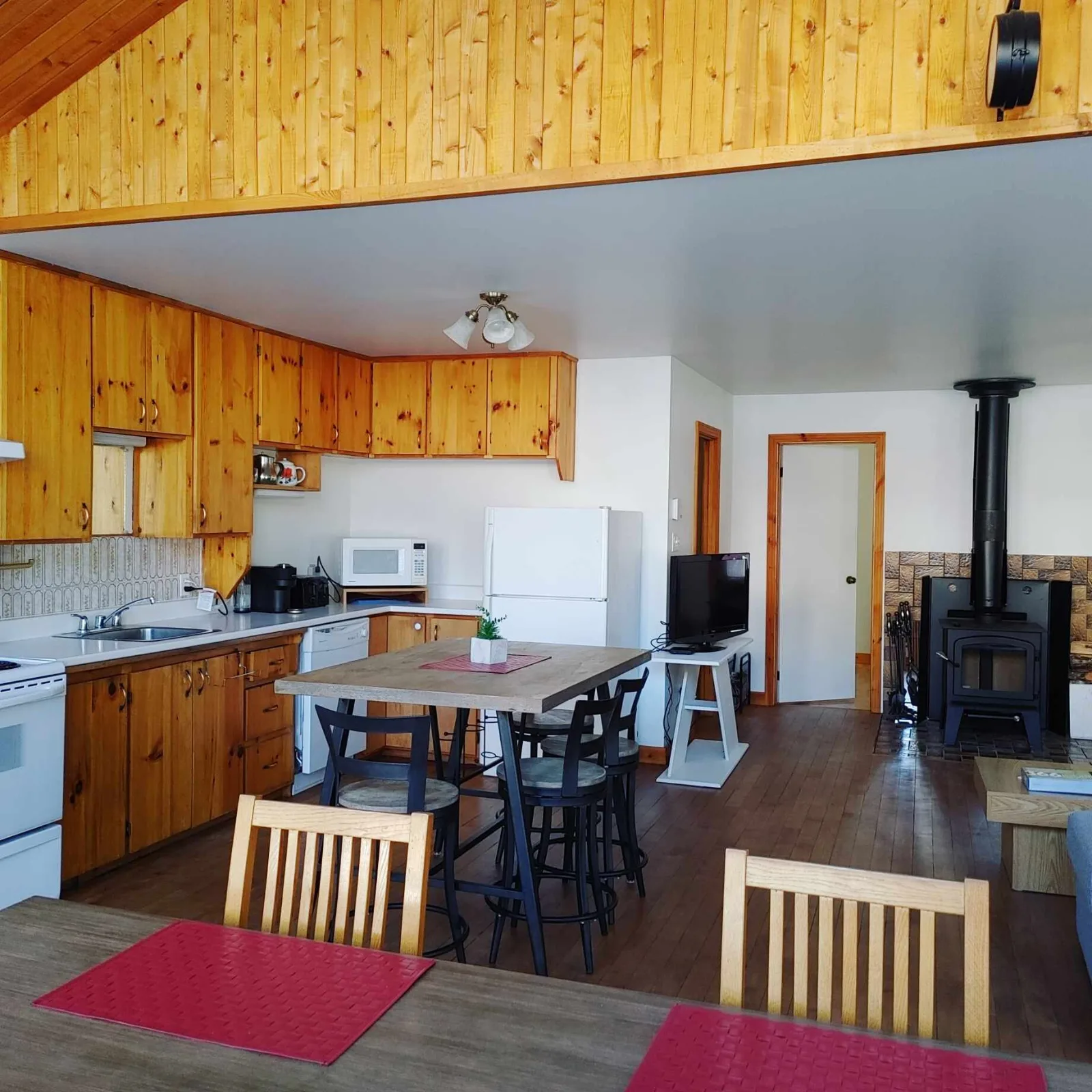 Chalet de la Poudreuse — photo 1