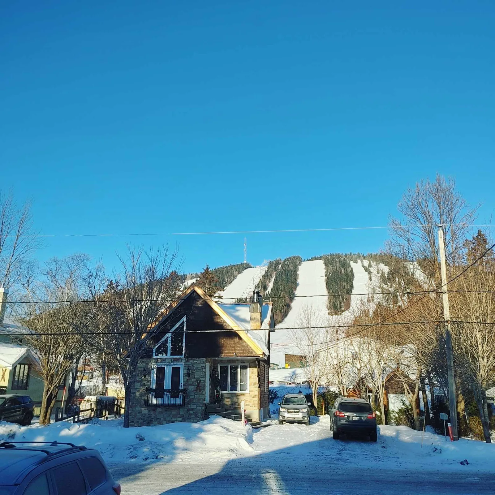 Chalet de la Poudreuse — photo 7