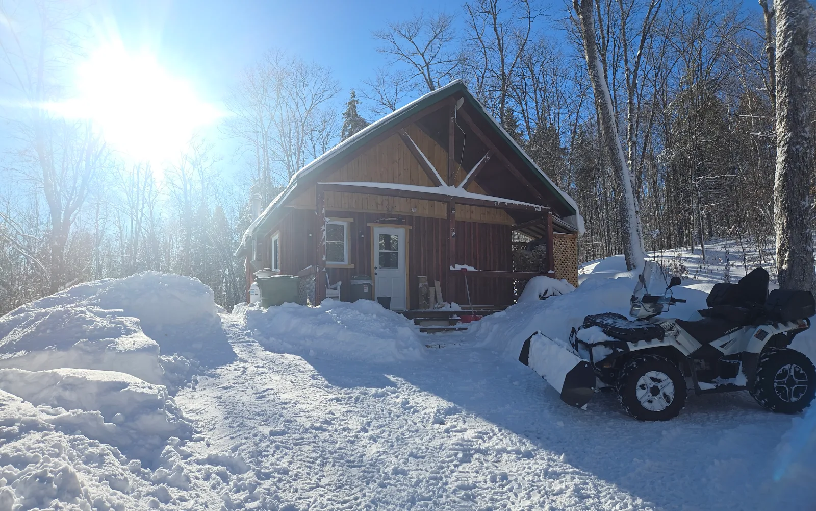 Chalet Le Naturel — photo 2