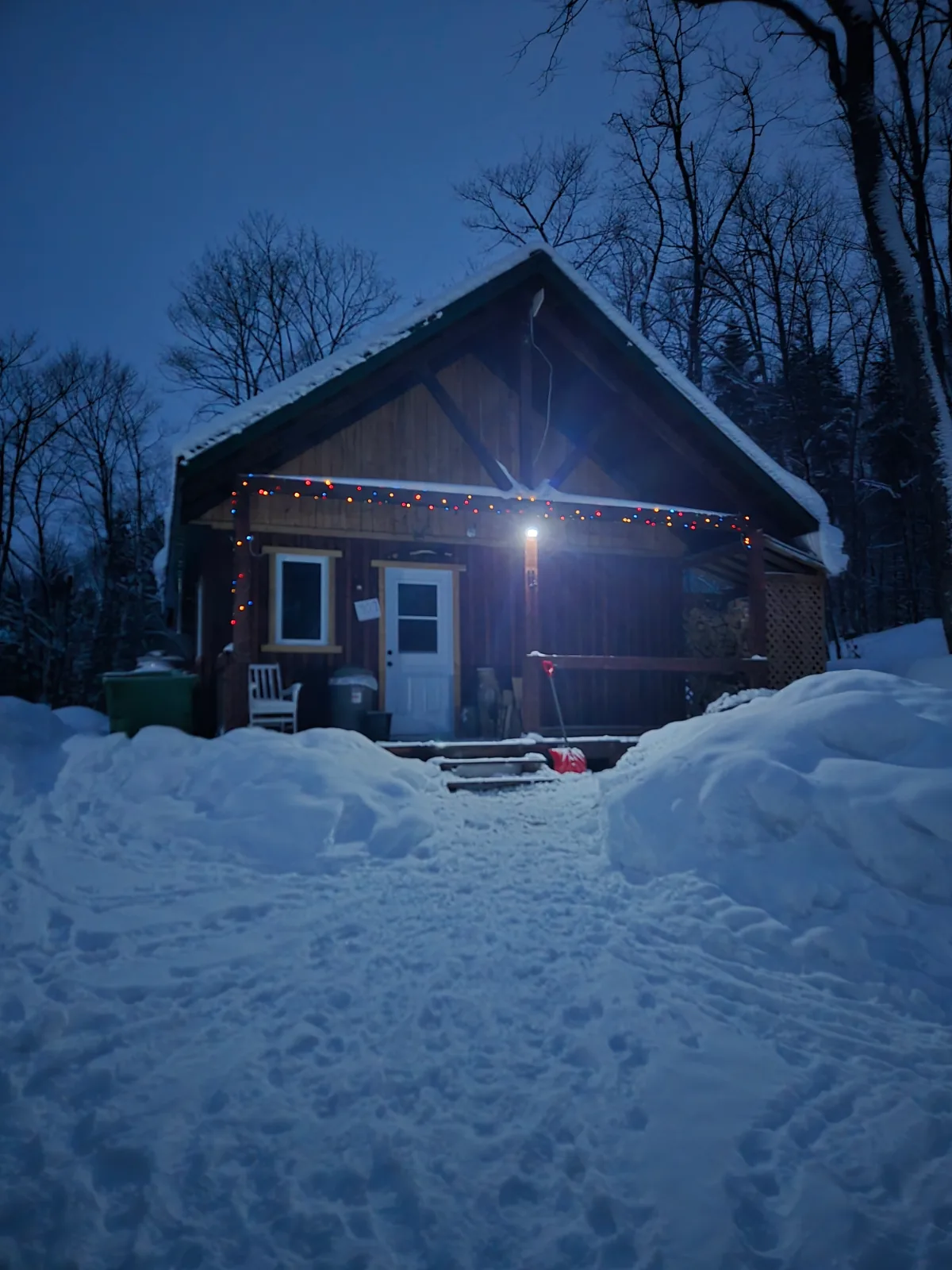Chalet Le Naturel — photo 7