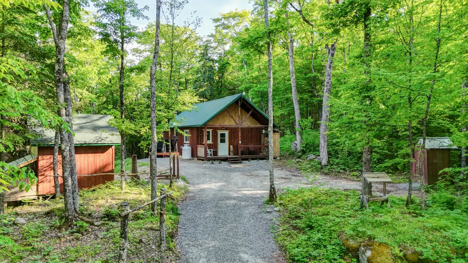 Chalet Le Naturel — photo 9
