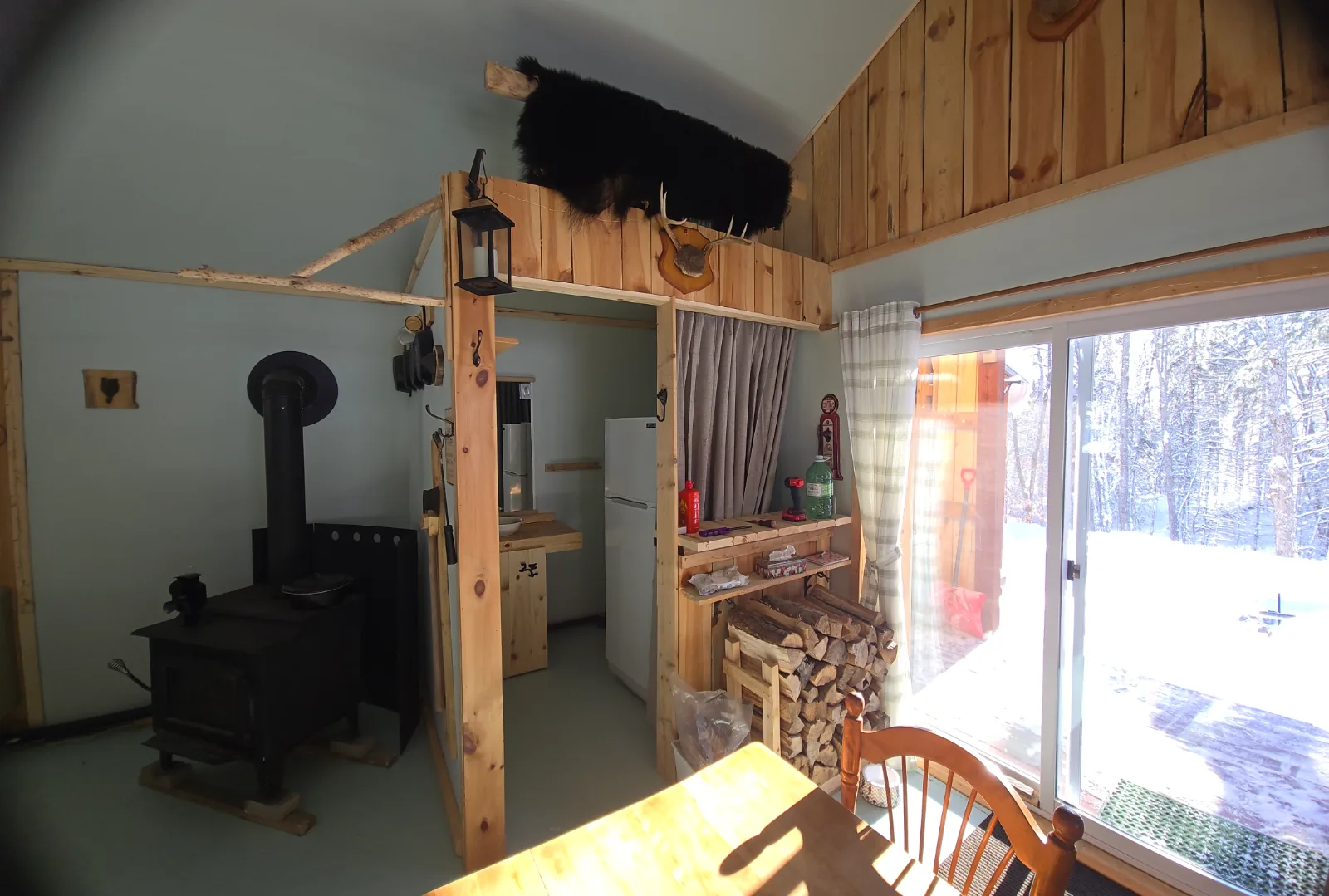 Chalet Le Naturel — photo 12