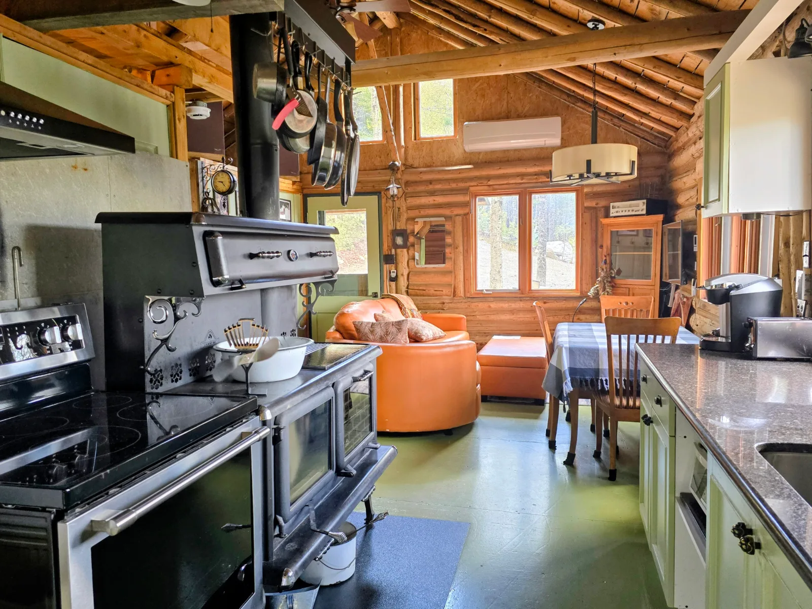 Chalet Rustique la Cabane — photo 2