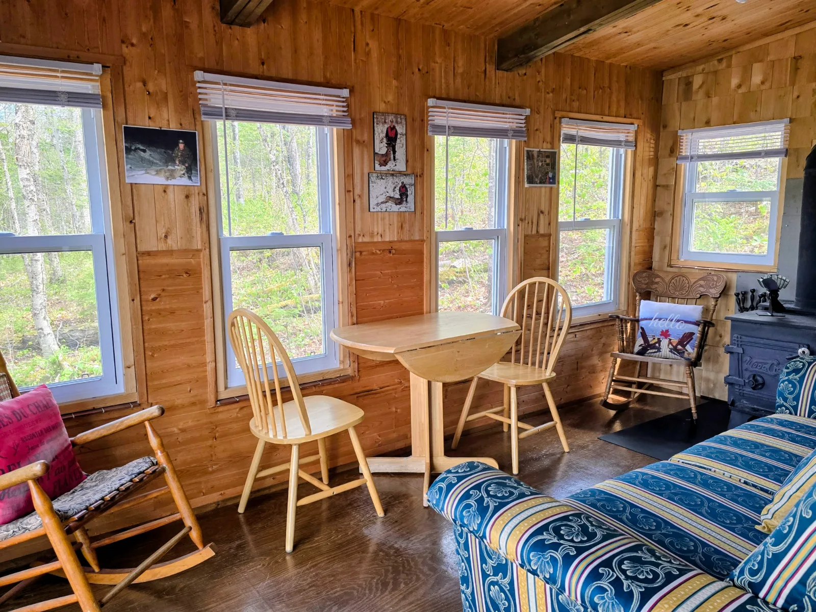 Chalet Rustique la Cabane — photo 5