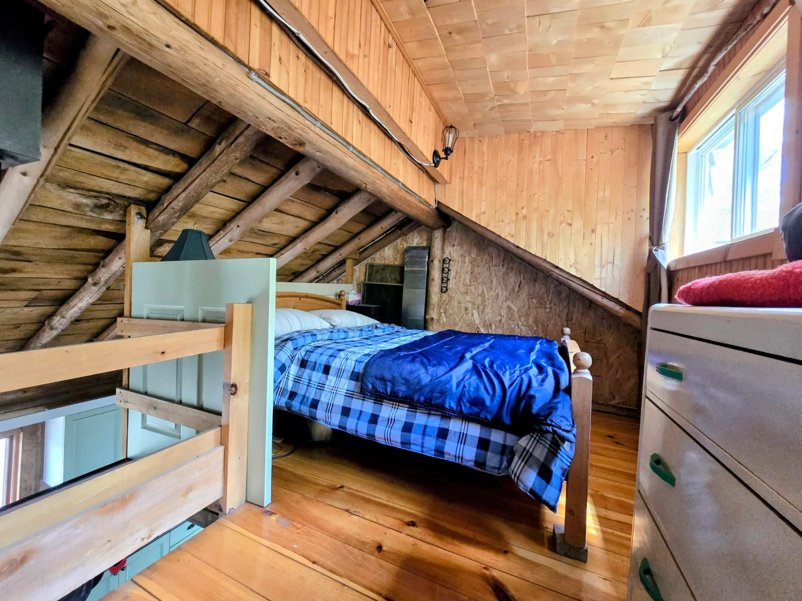 Chalet Rustique la Cabane — photo 6