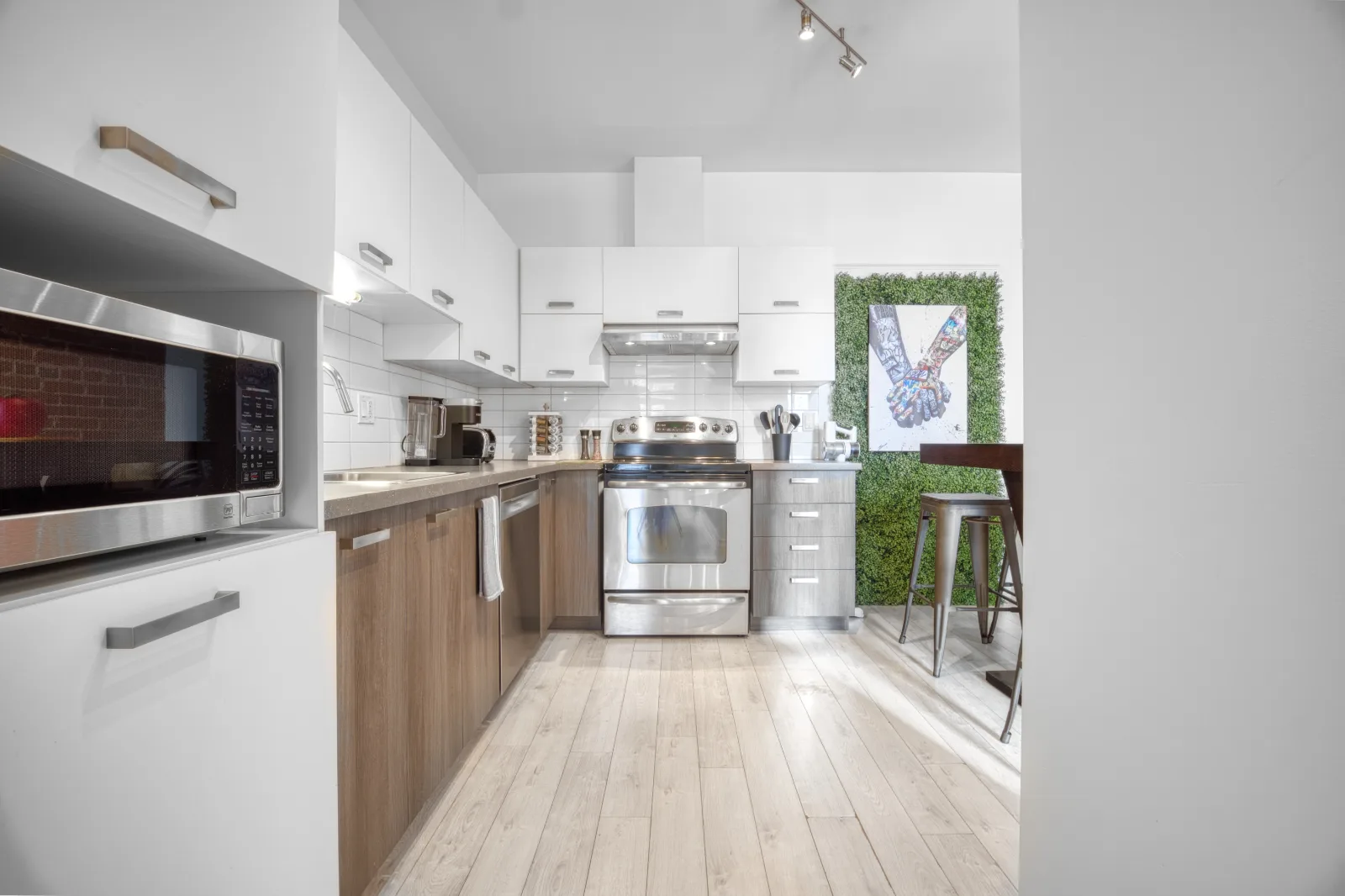Vue Imprenable sur le Vieux Québec — photo 1