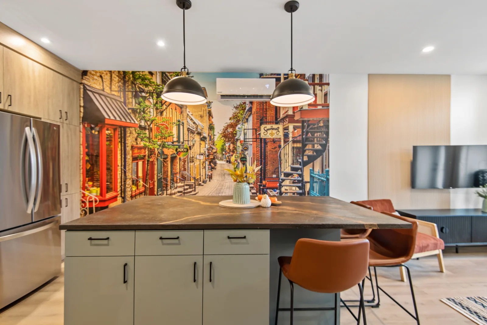 Vue Imprenable sur le Vieux Québec