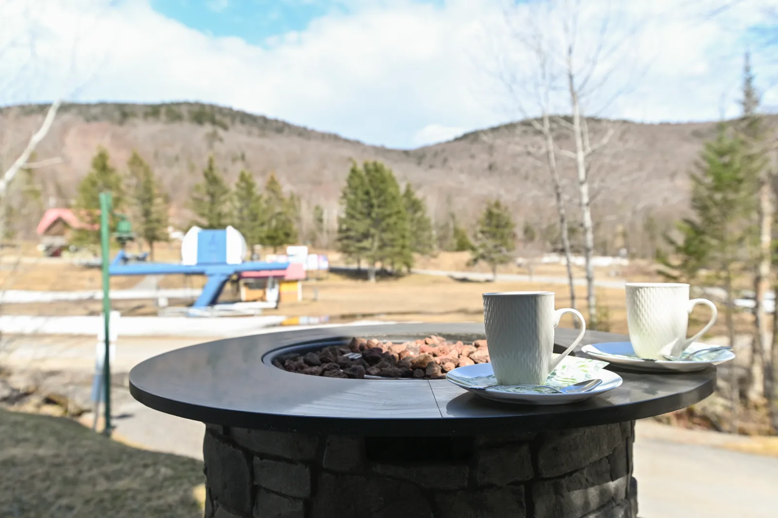 Condo Confo Ski-In Ski-Out Stoneham — photo 3