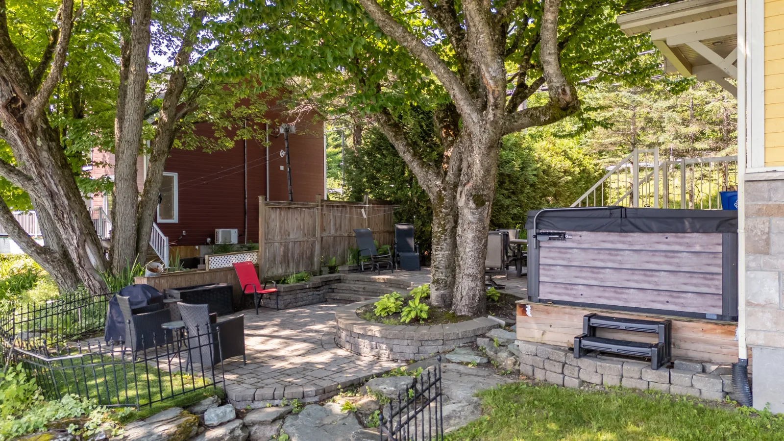 Magnifique Chalet au Lac William — photo 4