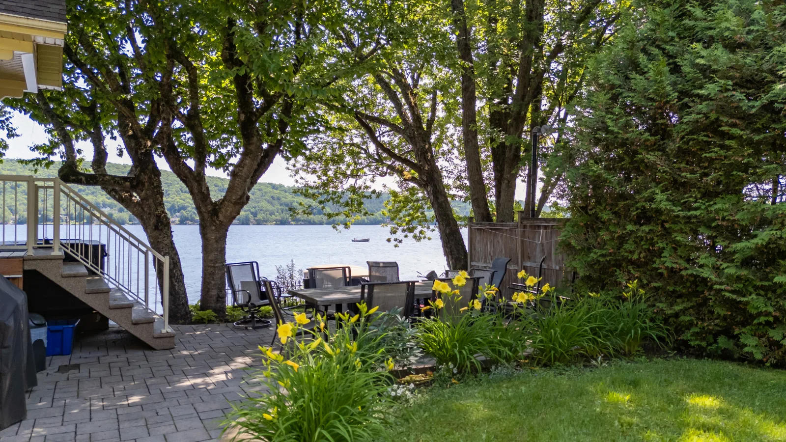Magnifique Chalet au Lac William — photo 6