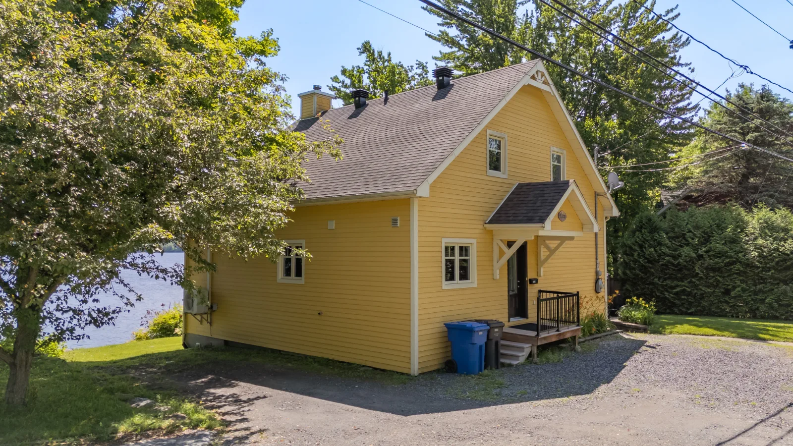 Magnifique Chalet au Lac William — photo 7